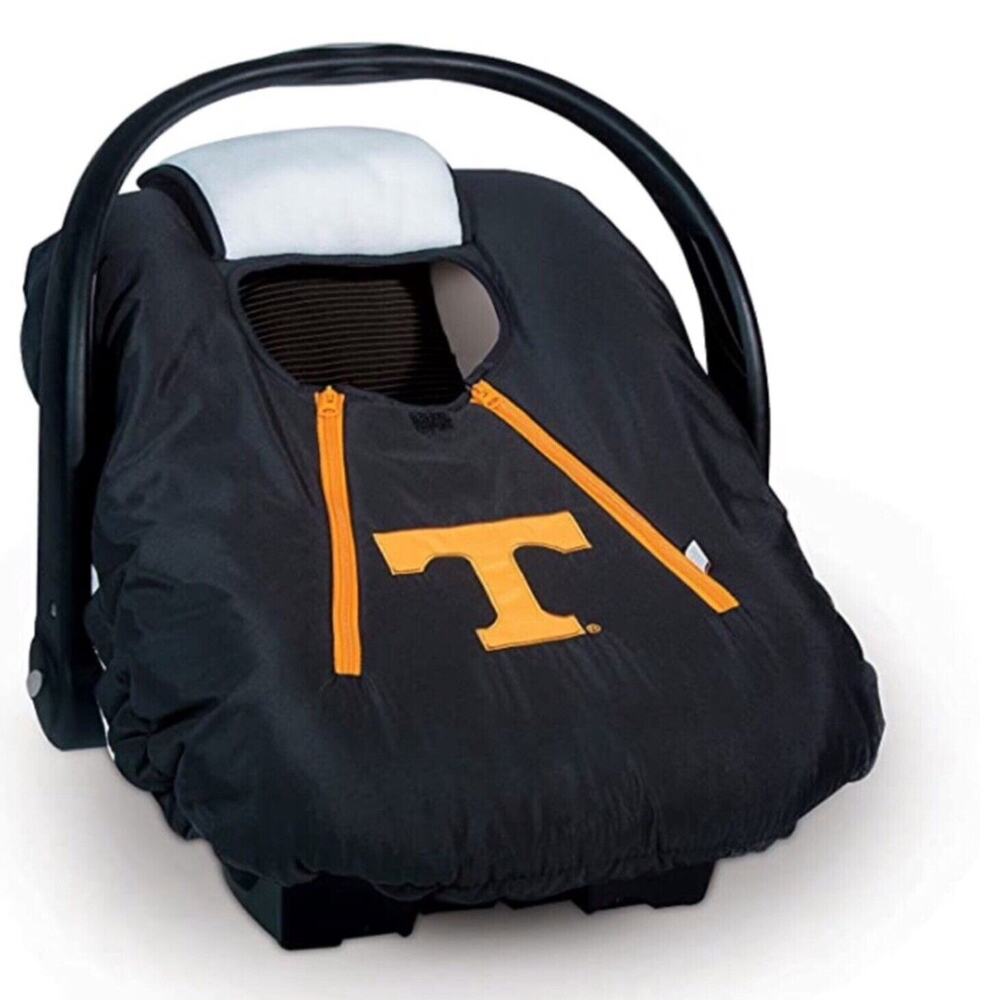 NCAA Tennessee Volunteers Cozy Cover Infant Carrier Cover Tailgating Game Day